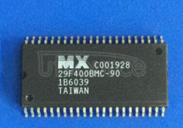 MX29F400BMC- 