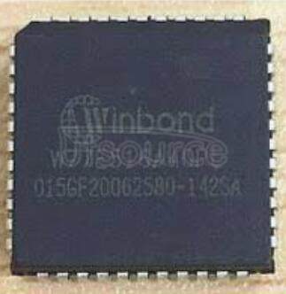 W77E516A40PL 8-BIT   MICROCONTROLLER