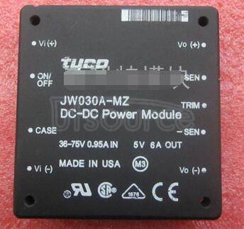 JW030A-M DC-to-DC Voltage Converter