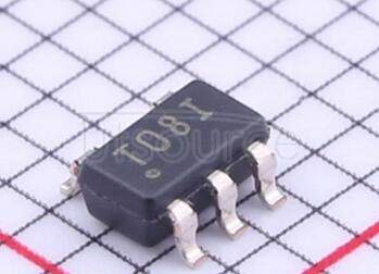 TPS72301DBVR Linear Voltage Regulator IC Negative Adjustable 1 Output -1.2 V ~ -10 V 200mA SOT-23-5