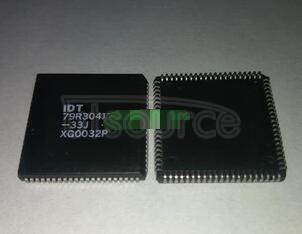 IDT79R3041-33J 32-Bit Microprocessor