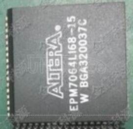 EPM7064LI68-15 IC MAX 7000 CPLD 64 68-PLCC