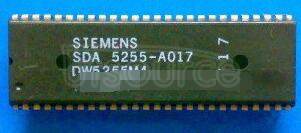 SDA5255-A017 TVText ROMless version