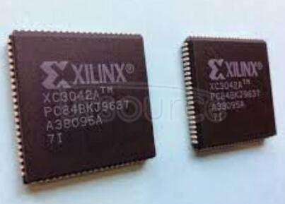 XC3042A-7PC84I ECONOLINE: RSS & RSD - 1kVDC and 3KVDC Isolation- Internal SMD Construction- UL94V-0 Package Material- Toroidal Magnetics- Efficiency to 85%- SMD5, SMD8, SMD10 and SMD12 case styles