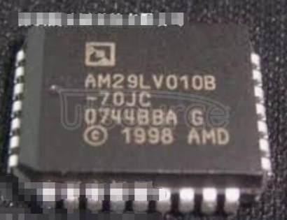 AM29LV010B-70JC 600V Single N-Channel Hi-Rel MOSFET in a TO-204AA package