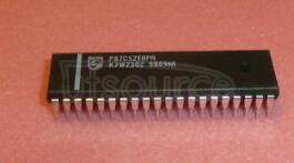 P87C52EBPN CMOS single-chip 8-bit microcontrollers
