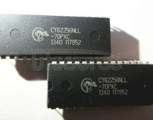 CY62256LL Dual EIA-232 Driver/Receiver 16-PDIP -40 to 85
