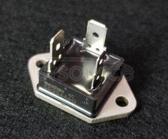 SG25AA60 THYRISTOR   MODULE   (ISOLATED   MOLD   TYPE)