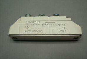 SKKH91/06D SEMIPACK1 Thyristor / Diode Modules