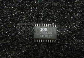 IRU3004CW 5-BIT PROGRAMMABLE SYNCHRONOUS BUCK CONTROLLER IC WITH DUAL LDO CONTROLLER