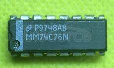 MM74C76N