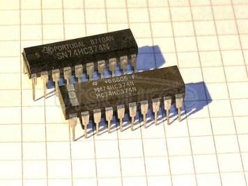 MM74HC374N