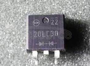 20LC30 Super Fast Recovery Rectifiers(300V 20A)