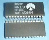 R6551P/R6551-11 Communications Interface