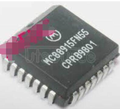 MC88915FN55 Low Skew CMOS PLL Clock Driver
