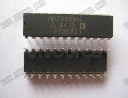 AD7880BN LC2MOS Single +5 V Supply, Low Power, 12-Bit Sampling ADC
