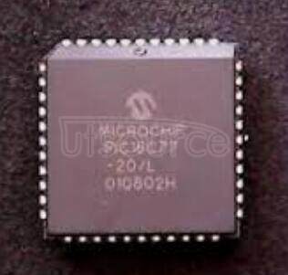 PIC16C77-20/L