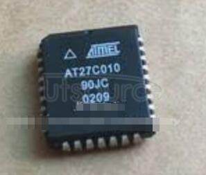 AT27C010-90JC 1 Megabit 128K x 8 OTP CMOS EPROM