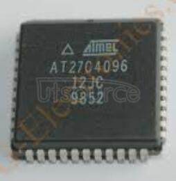 AT27C4096-12JC