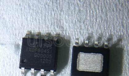 IXDF604SI 4-Ampere   Dual   Low-Side   Ultrafast   MOSFET   Drivers