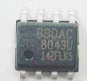 DAC8043FSZ 12-Bit   Serial   Input   Multiplying   CMOS   Digital-to-Analog   Converter