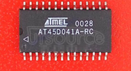 AT45D041A-RC SPI Serial EEPROM