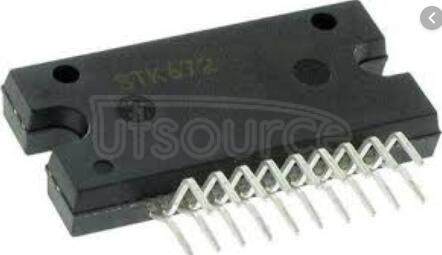 STK672-640C-E Unipolar Motor Driver Power MOSFET Parallel 19-SIP