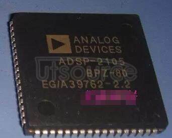 ADSP-2105BPZ-80 ADSP-2100 Family DSP Microcomputers