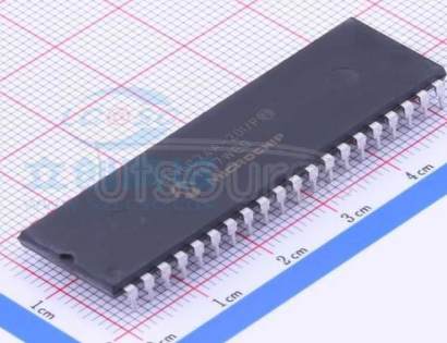 PIC16C74A-20I/P PIC PIC? 16C Microcontroller IC 8-Bit 20MHz 7KB (4K x 14) OTP 40-PDIP