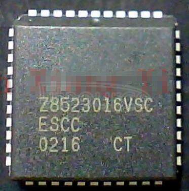 Z8523016 ENHANCED SERIAL COMMUNICATIONS CONTROLLER