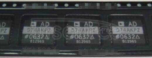 AD574AKPZ Analog-to-Digital Converter， 12-Bit