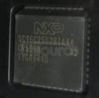 SC16C2552BIA44,518