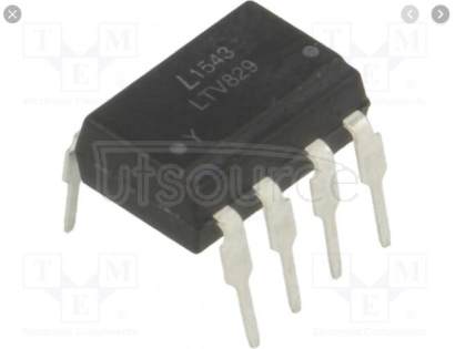LTV-829 High   Density   Mounting   Type   Photocoupler