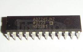 AD7245JNZ 12-Bit DACPORTLC2MOS 12D/A