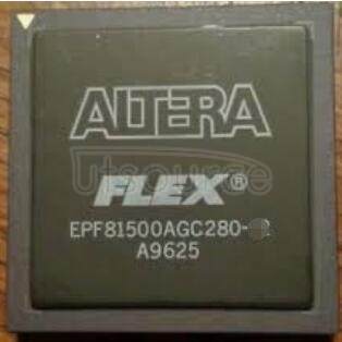EPF81500AGC280 Field Programmable Gate Array FPGA