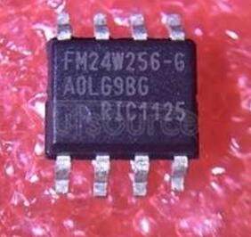 FM24W256-GTR 256Kb   Wide   Voltage   Serial   F-RAM