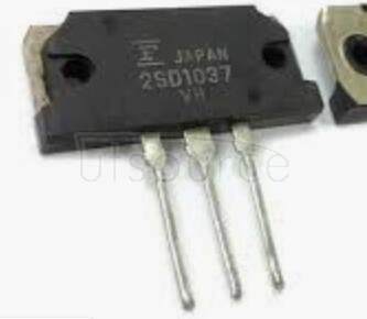 2SD1037 Silicon   NPN   Power   Transistors