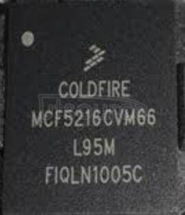 MCF5216CVM66 MPU  32BIT   COLDF   256-MAPBGA