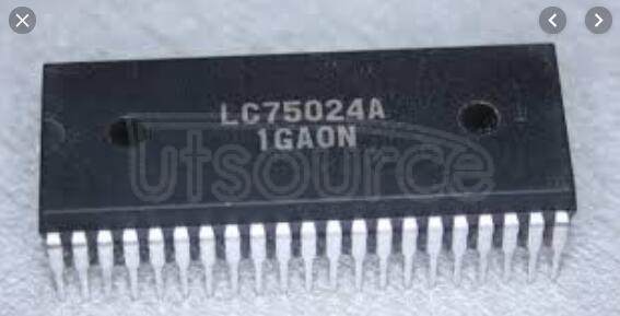 LC75024A 