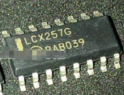 MC74LCX32DR2G Low-Voltage   CMOS   Quad   2-Input  OR  Gate   With  5  V&#8722;Tolerant   Inputs