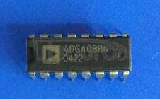 ADG408BN LC2MOS 4-/8-Channel High Performance Analog Multiplexers