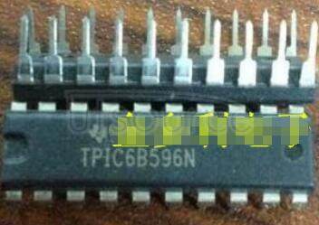 TPIC6B596N IC PWR 8-BIT SHIFT REGIS 20-DIP