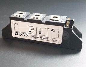 MCD95-16I01B Thyristor   Modules   Thyristor/Diode   Modules