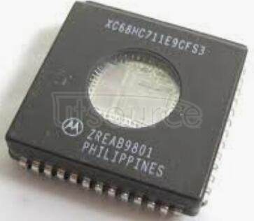 XC68HC711E9CFS3 8-Bit Microcontroller