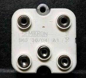 SKD30/04 Power Bridge Rectifiers