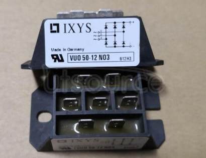 VUO50-12N03 Three   Phase   Rectifier   Bridge