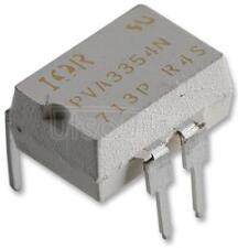 PVAZ172N POWER MOSFET PHOTOVOLTAIC RELAY Microelectronic Power IC Relay Single Pole, Normally Open 0-60V AC, 1.0A