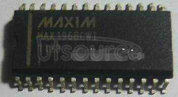 MAX196AEWI+ IC DAS 12BIT 100K 28SOIC