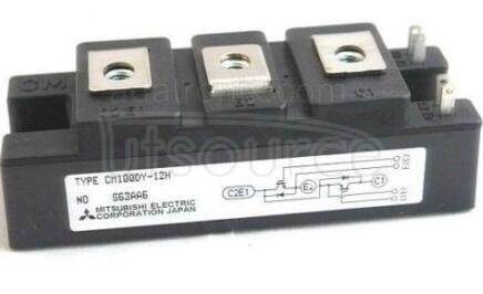 CM100DY-12H.E HIGH POWER SWITCHING USE INSULATED TYPE