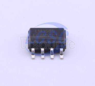 LM358S Voltage-Feedback Operational Amplifier